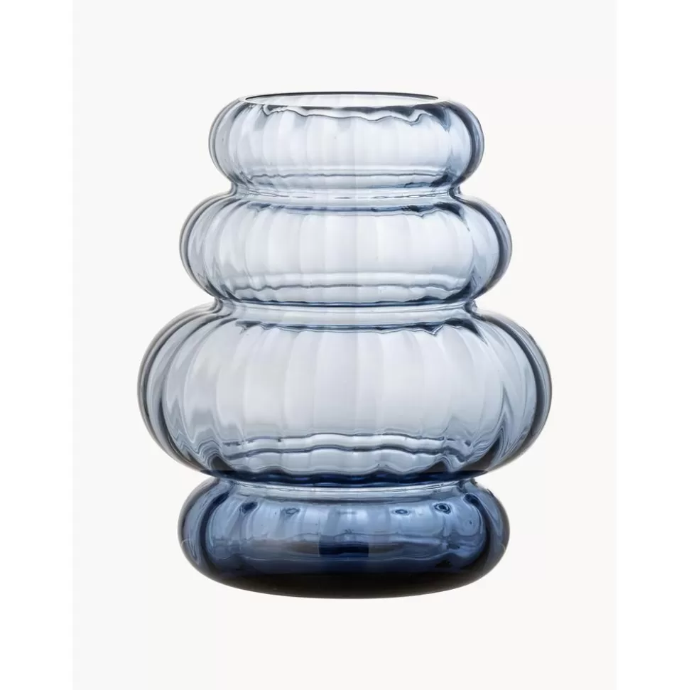 Best Sale Bloomingville Glas-Vase Bing