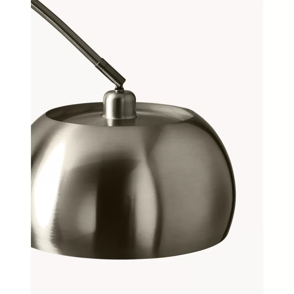 grose_bogenlampe_bowie_3-10.webp Best Sale Westwing Collection Grose Bogenlampe Bowie