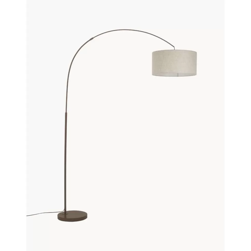 Clearance Westwing Collection Grose Bogenlampe Niels