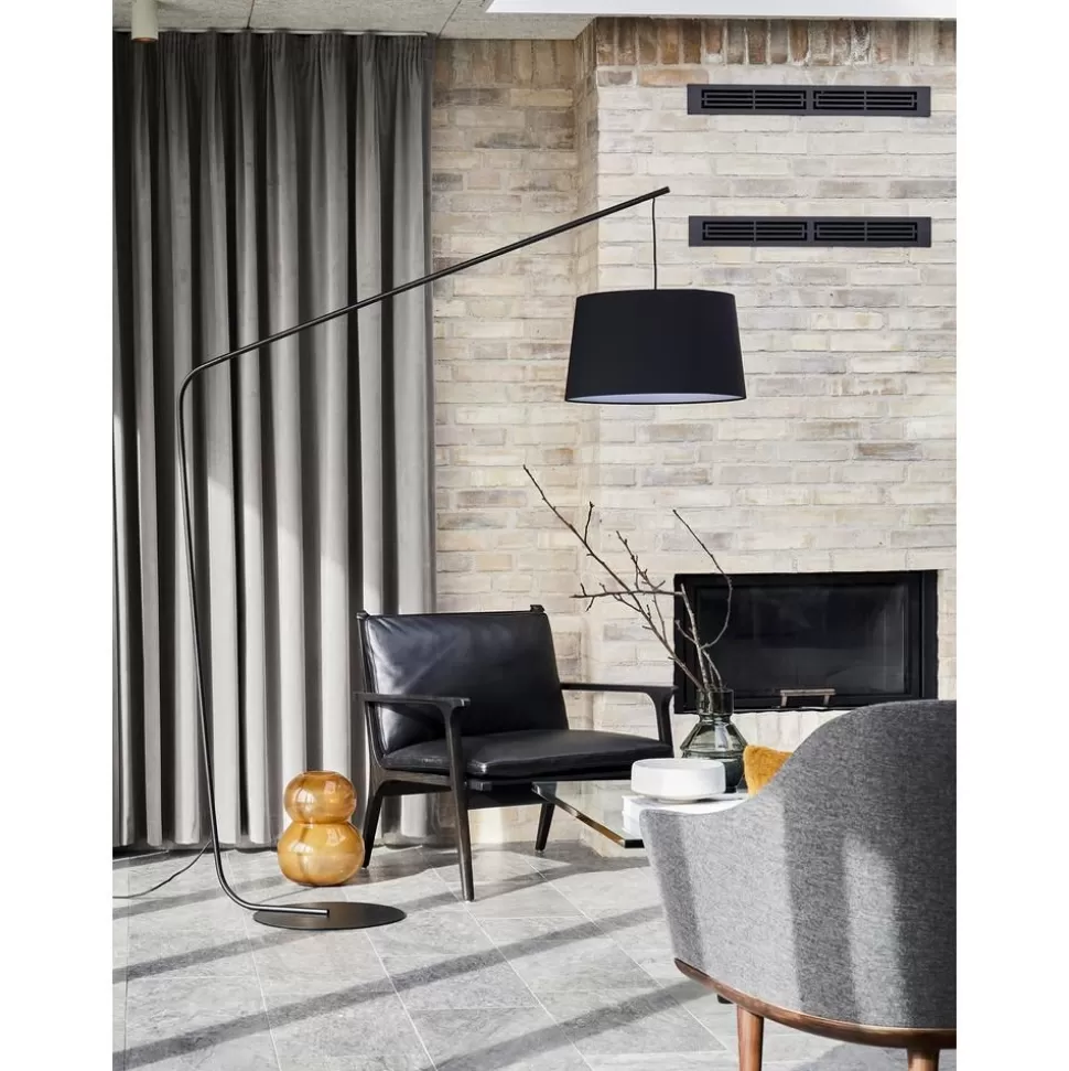 Best Sale Frandsen Grose Design Bogenlampe Lobby