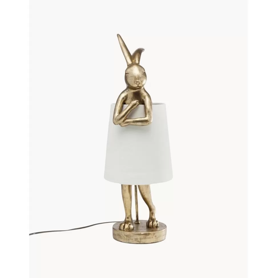 Sale Kare Design Grose Design Tischlampe Rabbit