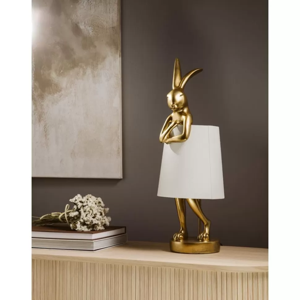 Sale Kare Design Grose Design Tischlampe Rabbit