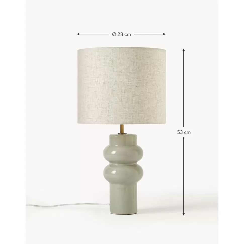 grose_keramiktischlampe_christine_3-2.webp Shop Westwing Collection Grose Keramik-Tischlampe Christine