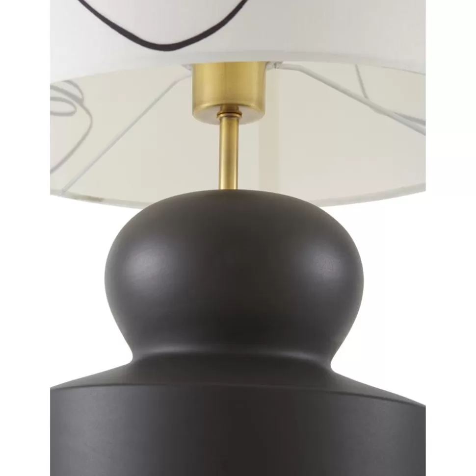 grose_keramiktischlampe_georgina_mit_onelinedrawing_2-2.webp Shop Westwing Collection Grose Keramik-Tischlampe Georgina Mit One-Line-Drawing