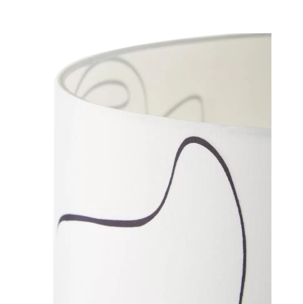 grose_keramiktischlampe_georgina_mit_onelinedrawing_3-2.webp Shop Westwing Collection Grose Keramik-Tischlampe Georgina Mit One-Line-Drawing