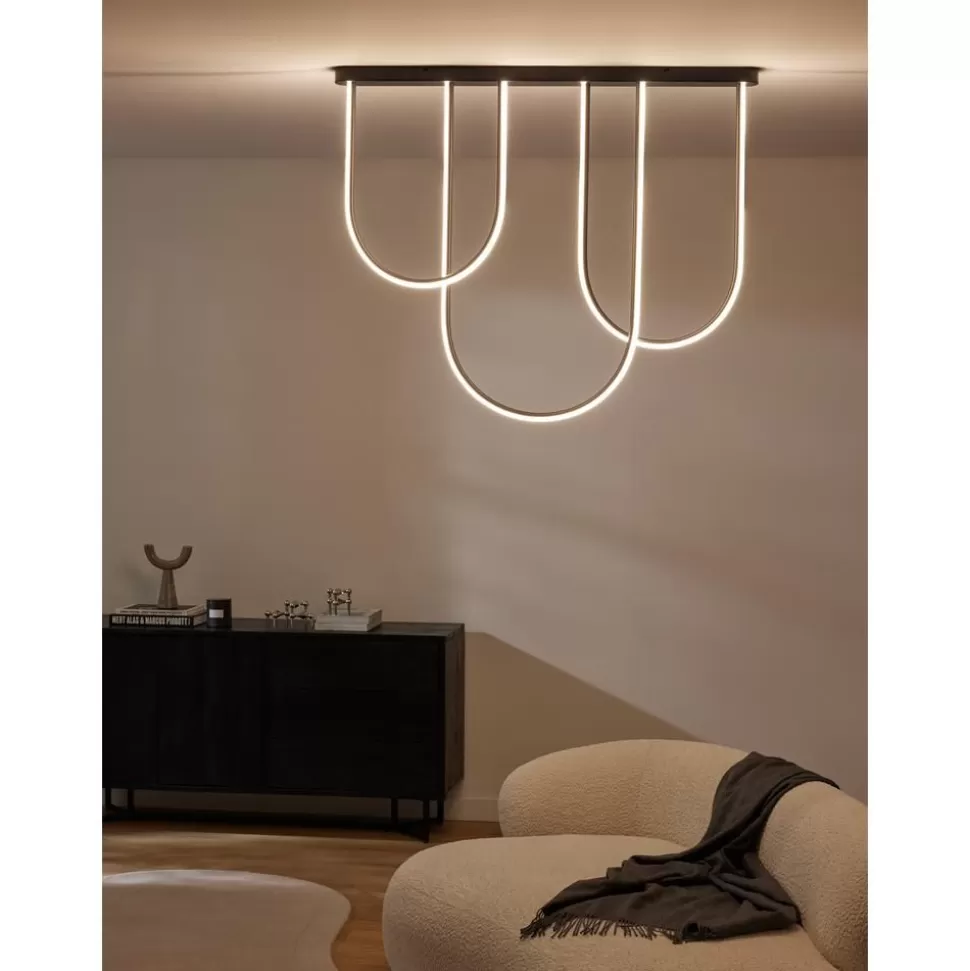 Store Westwing Collection Grose Led-Pendelleuchte Ivar