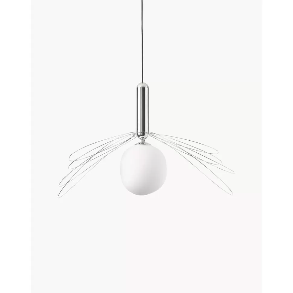 Outlet Westwing Collection Grose Pendelleuchte Dela