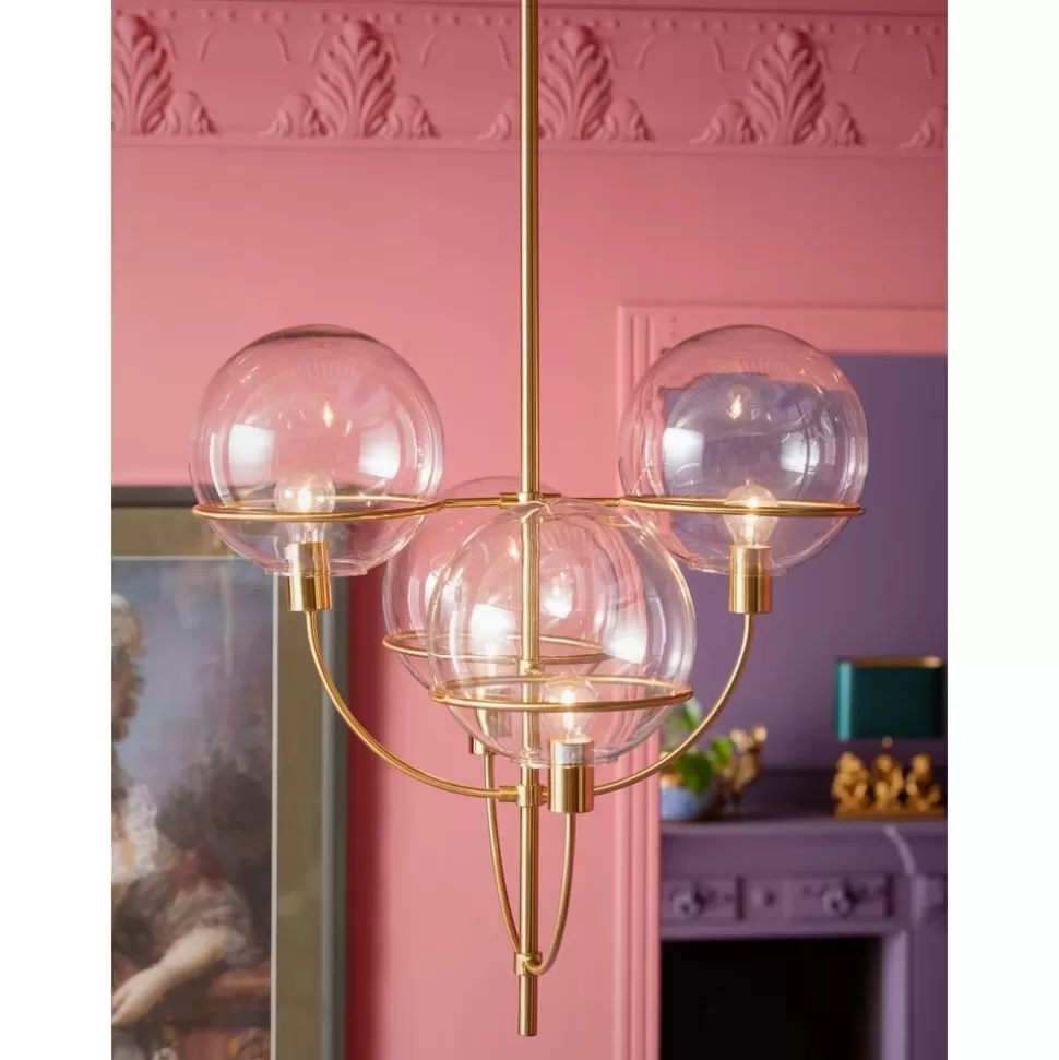 Hot Kare Design Grose Pendelleuchte Lantern