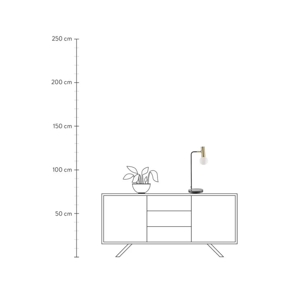 grose_schreibtischlampe_wilson_mit_glasschirm_10-2.webp Store Westwing Collection Grose Schreibtischlampe Wilson Mit Glasschirm