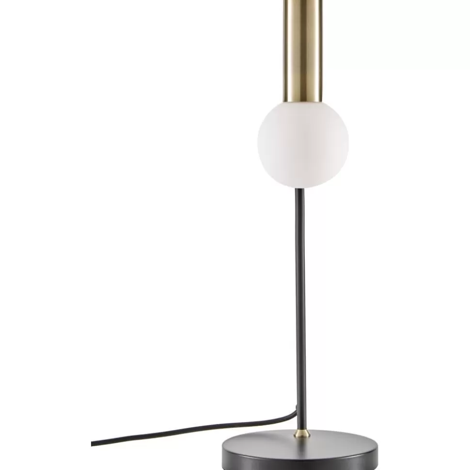 grose_schreibtischlampe_wilson_mit_glasschirm_2-2.webp Store Westwing Collection Grose Schreibtischlampe Wilson Mit Glasschirm