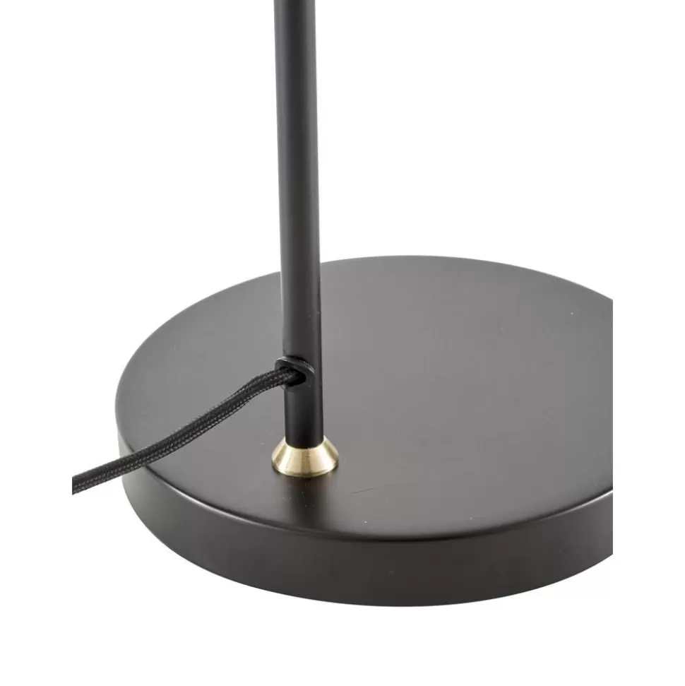 grose_schreibtischlampe_wilson_mit_glasschirm_4-2.webp Store Westwing Collection Grose Schreibtischlampe Wilson Mit Glasschirm