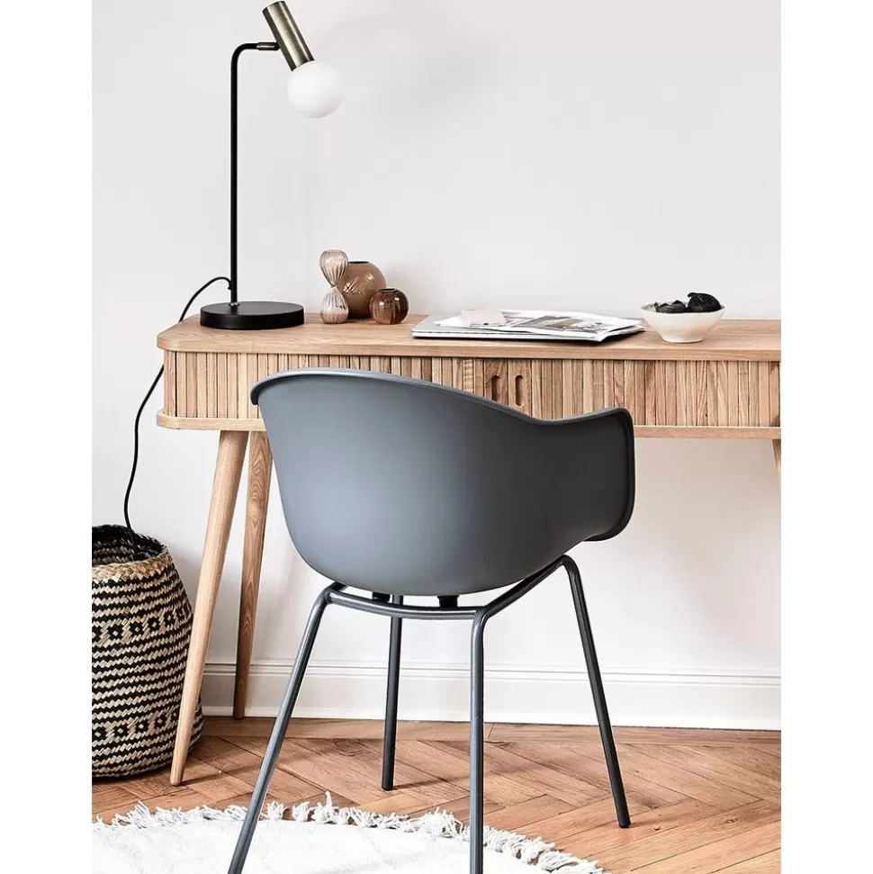 grose_schreibtischlampe_wilson_mit_glasschirm_8-2.webp Store Westwing Collection Grose Schreibtischlampe Wilson Mit Glasschirm