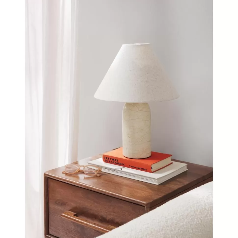 grose_tischlampe_gia_mit_marmorfus_2-2.webp Fashion Westwing Collection Grose Tischlampe Gia Mit Marmorfus