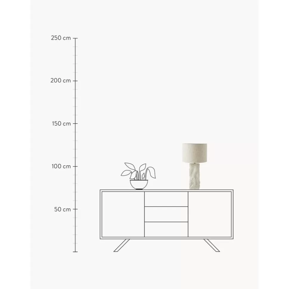 grose_tischlampe_kiri_mit_betonfus_3-2.webp Discount Westwing Collection Grose Tischlampe Kiri Mit Betonfus