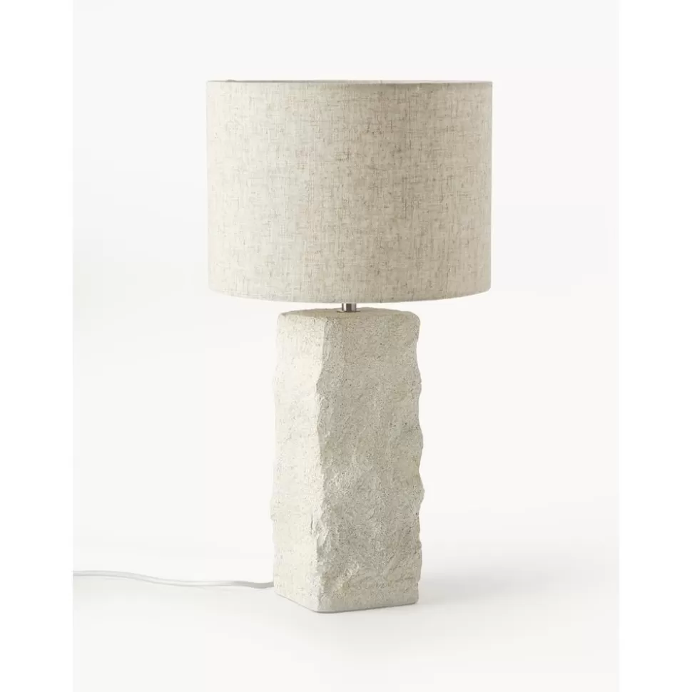 grose_tischlampe_kiri_mit_betonfus_4-2.webp Discount Westwing Collection Grose Tischlampe Kiri Mit Betonfus