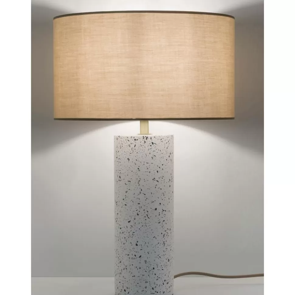 grose_tischlampe_mosaik_mit_betonfus_6-2.webp Outlet Westwing Collection Grose Tischlampe Mosaik Mit Betonfus