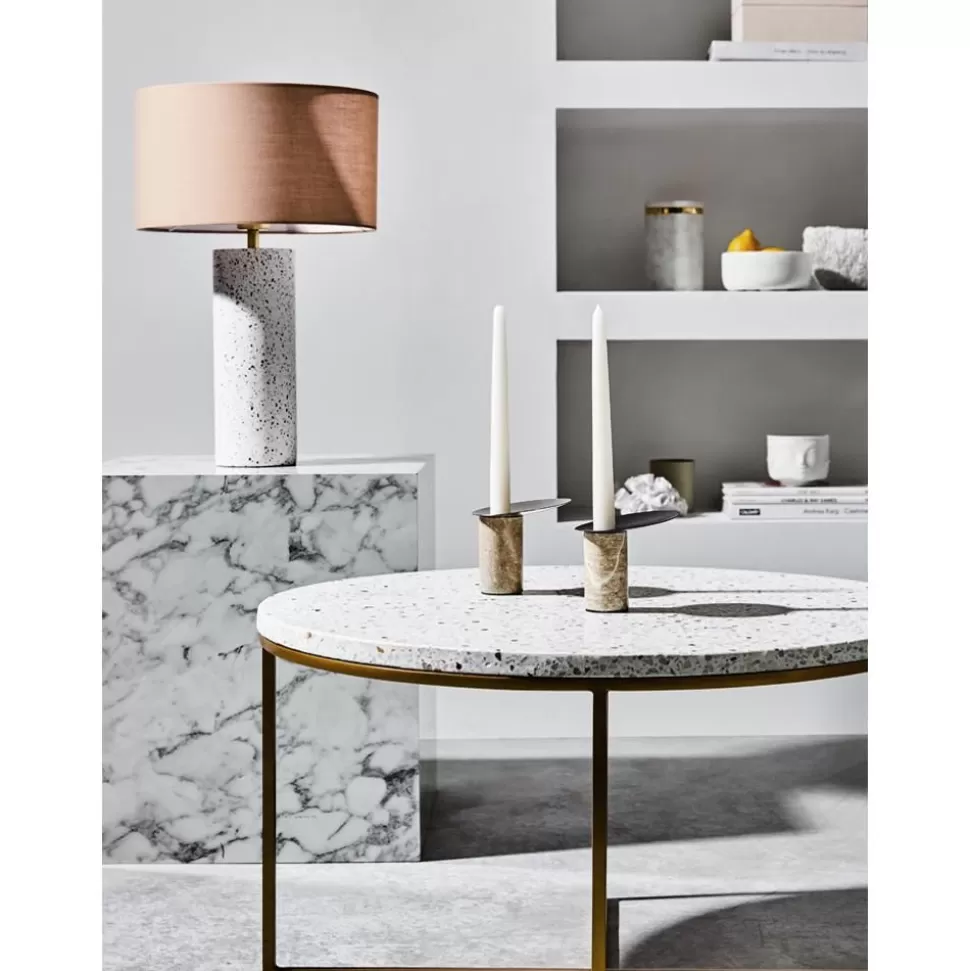 grose_tischlampe_mosaik_mit_betonfus_8-2.webp Outlet Westwing Collection Grose Tischlampe Mosaik Mit Betonfus