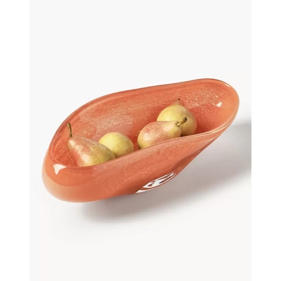 handgefertigte_dekoschale_ashley_aus_glas_6-11.webp Sale Westwing Collection Handgefertigte Deko-Schale Ashley Aus Glas