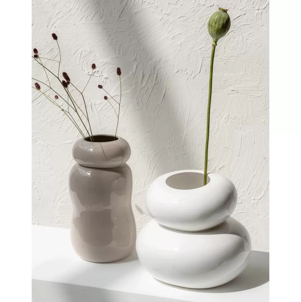 Cheap Urban Nature Culture Handgefertigte Design-Vase Pebbles