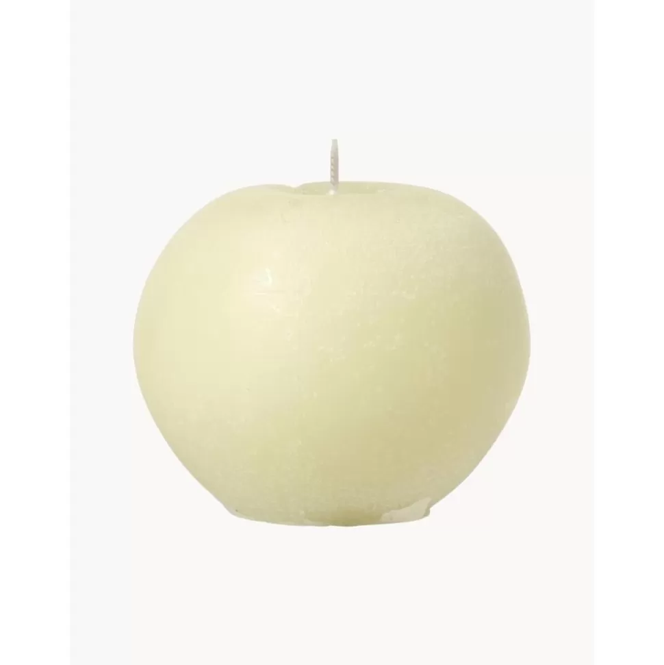 Cheap Broste Copenhagen Handgefertigte Kerze Fruit In Apfel-Form