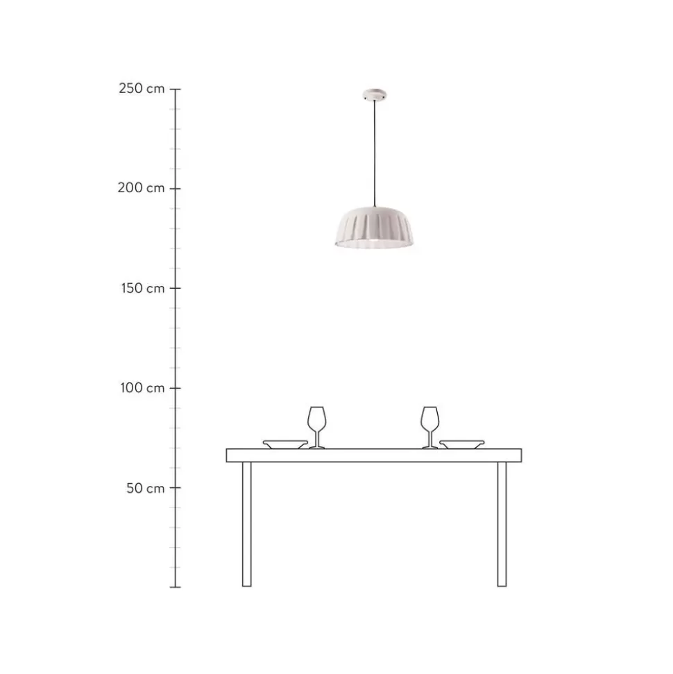 handgefertigte_pendelleuchte_madame_gres_2-5.webp Discount Ferroluce Handgefertigte Pendelleuchte Madame Gres