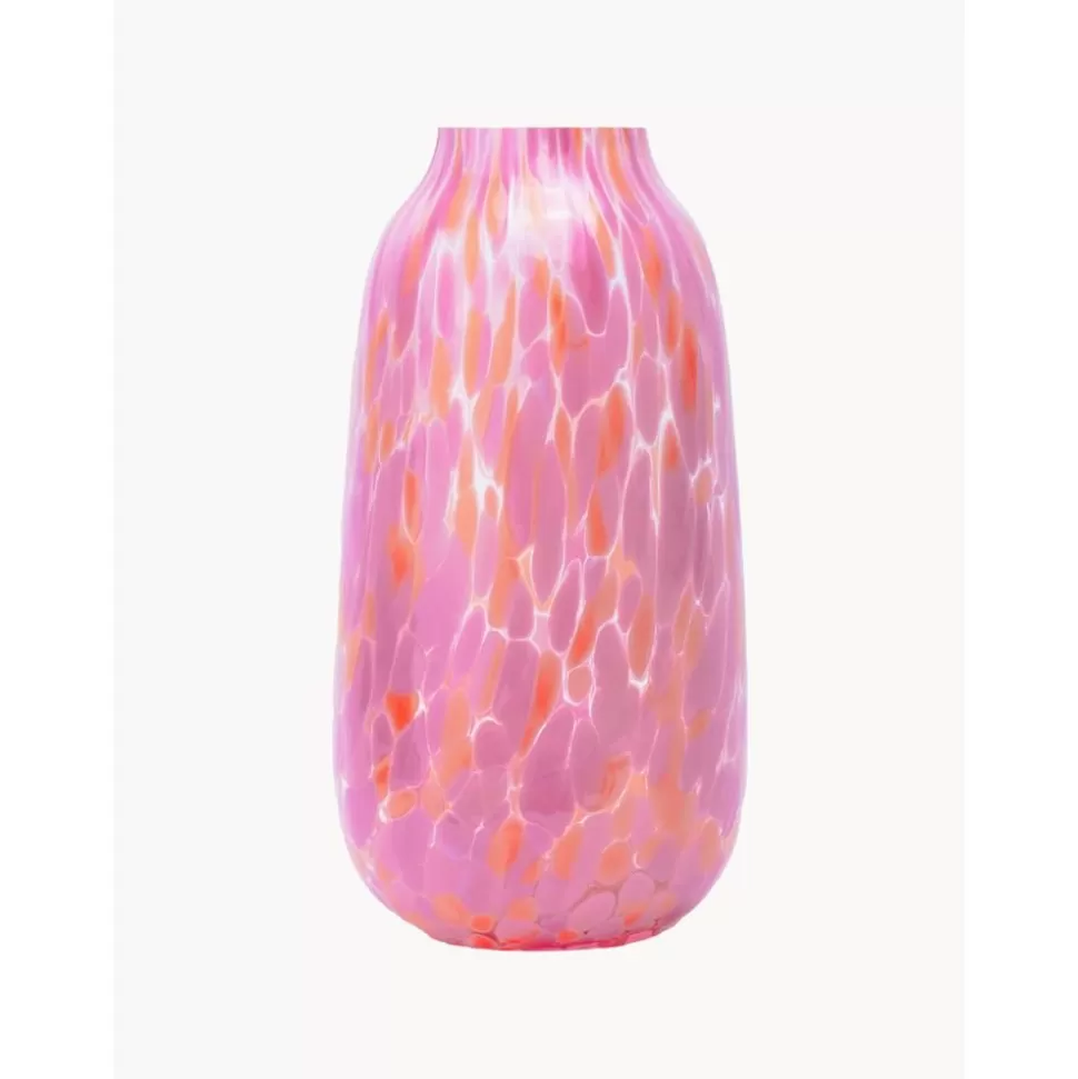 New Anna von Lipa Handgefertigte Vase Confetti