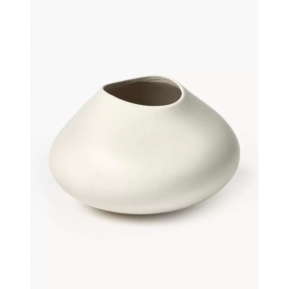 New Westwing Collection Handgefertigte Vase Latona