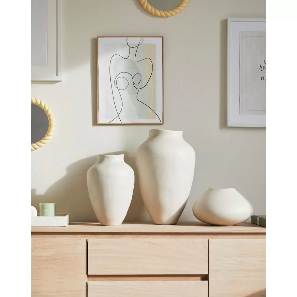 handgefertigte_vase_latona_4-7.webp Best Sale Westwing Collection Handgefertigte Vase Latona