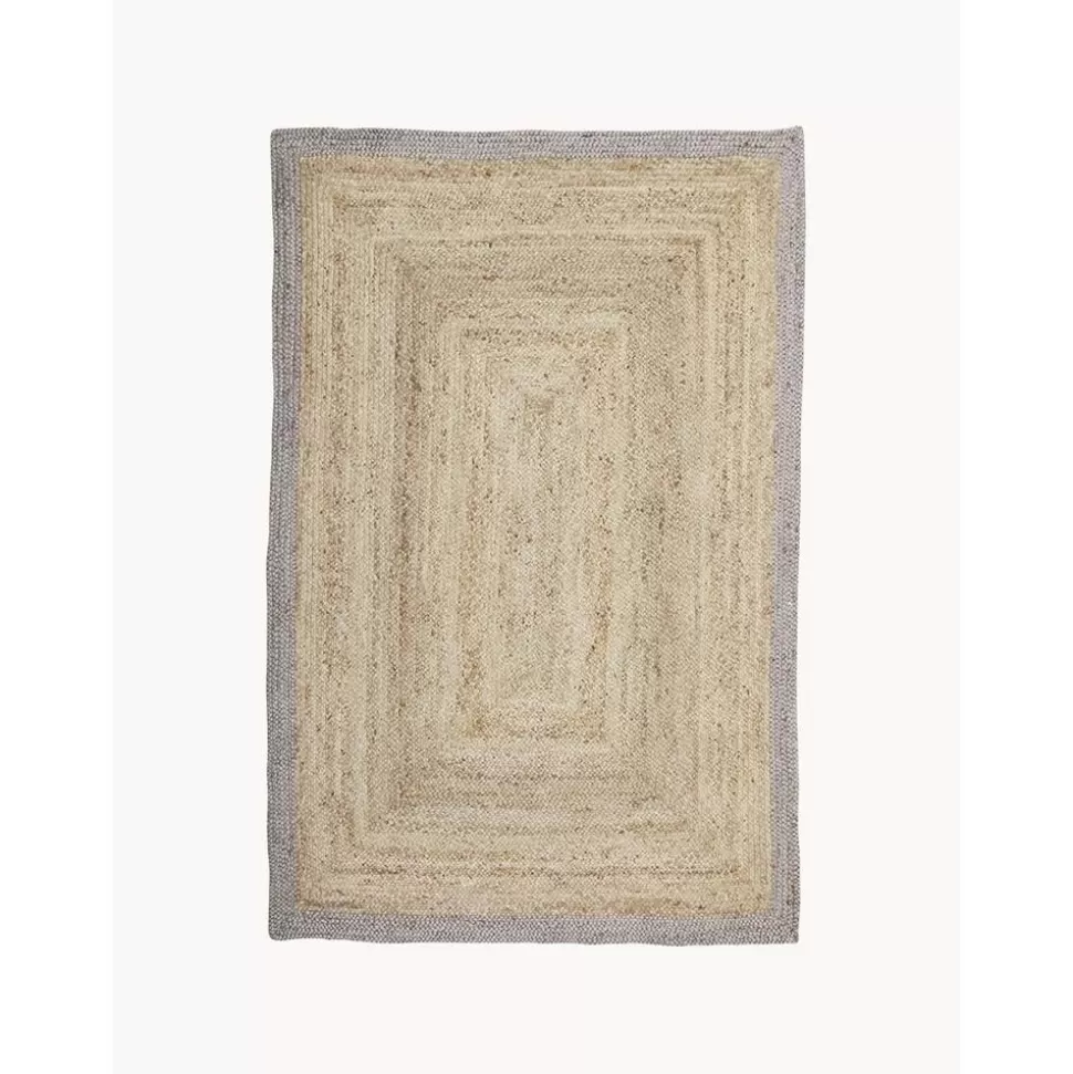 Outlet Westwing Collection Handgefertigter Jute-Teppich Shanta