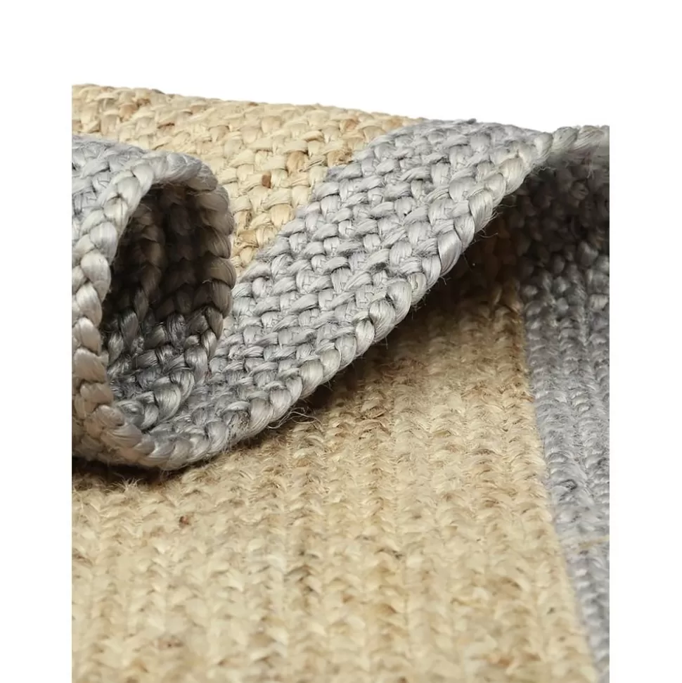 handgefertigter_juteteppich_shanta_3-4.webp Online Westwing Collection Handgefertigter Jute-Teppich Shanta