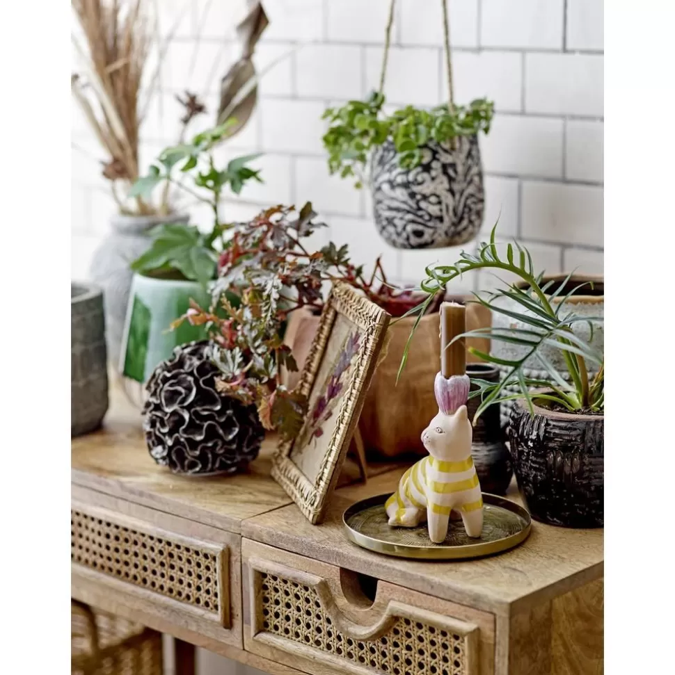 handgefertigtes_dekoobjekt_delvan_aus_steingut_4-2.webp Flash Sale Bloomingville Handgefertigtes Deko-Objekt Delvan Aus Steingut