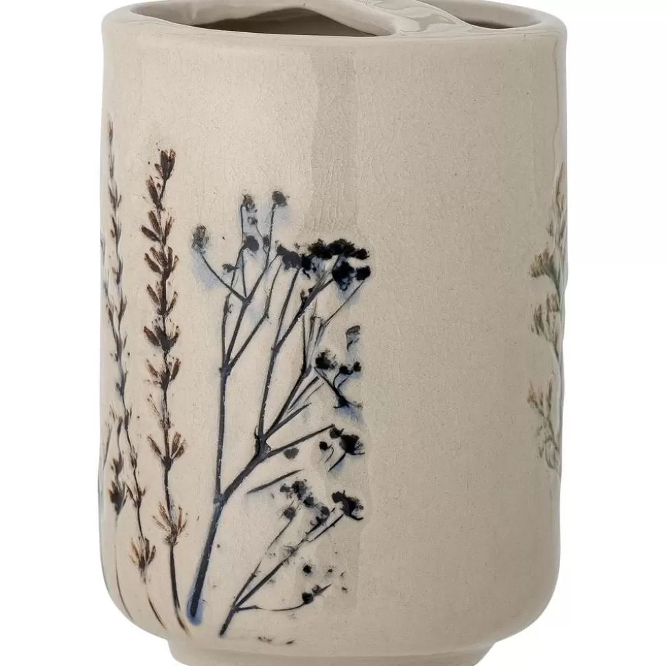 handgemachtes_badaccessoireset_bea_mit_grasermotiv_2erset_2-2.webp Fashion Bloomingville Handgemachtes Bad-Accessoire-Set Bea Mit Graser-Motiv, 2Er-Set