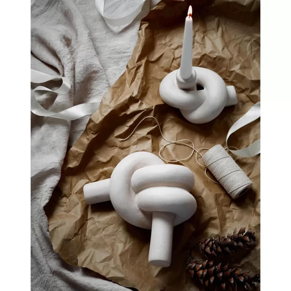 Flash Sale Westwing Collection Handgemachtes Deko-Objekt Nodo