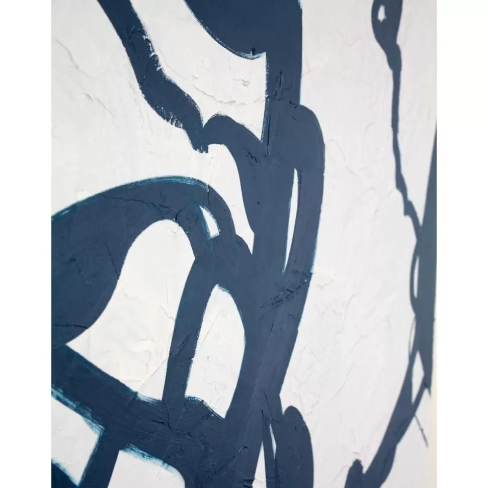 handgemaltes_leinwandbild_blueplay_mit_holzrahmen_3-1.webp Best Sale Malerifabrikken Handgemaltes Leinwandbild Blueplay Mit Holzrahmen