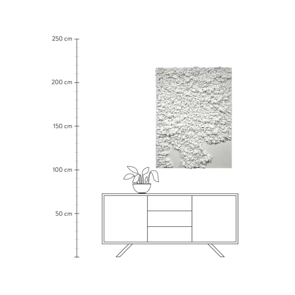 handgemaltes_leinwandbild_organic_in_3doptik_5-1.webp Sale Malerifabrikken Handgemaltes Leinwandbild Organic In 3D-Optik