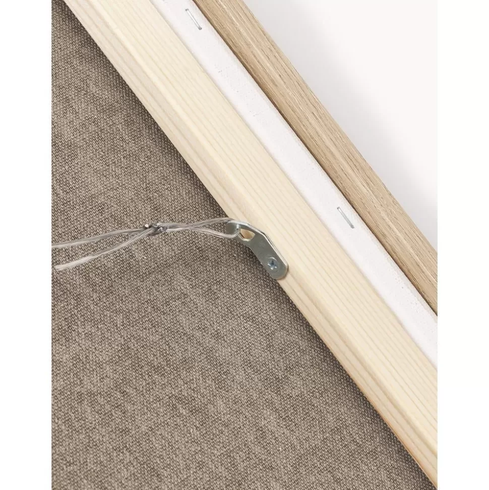 handgemaltes_leinwandbild_simple_living_mit_holzrahmen_5-4.webp Discount Malerifabrikken Handgemaltes Leinwandbild Simple Living Mit Holzrahmen