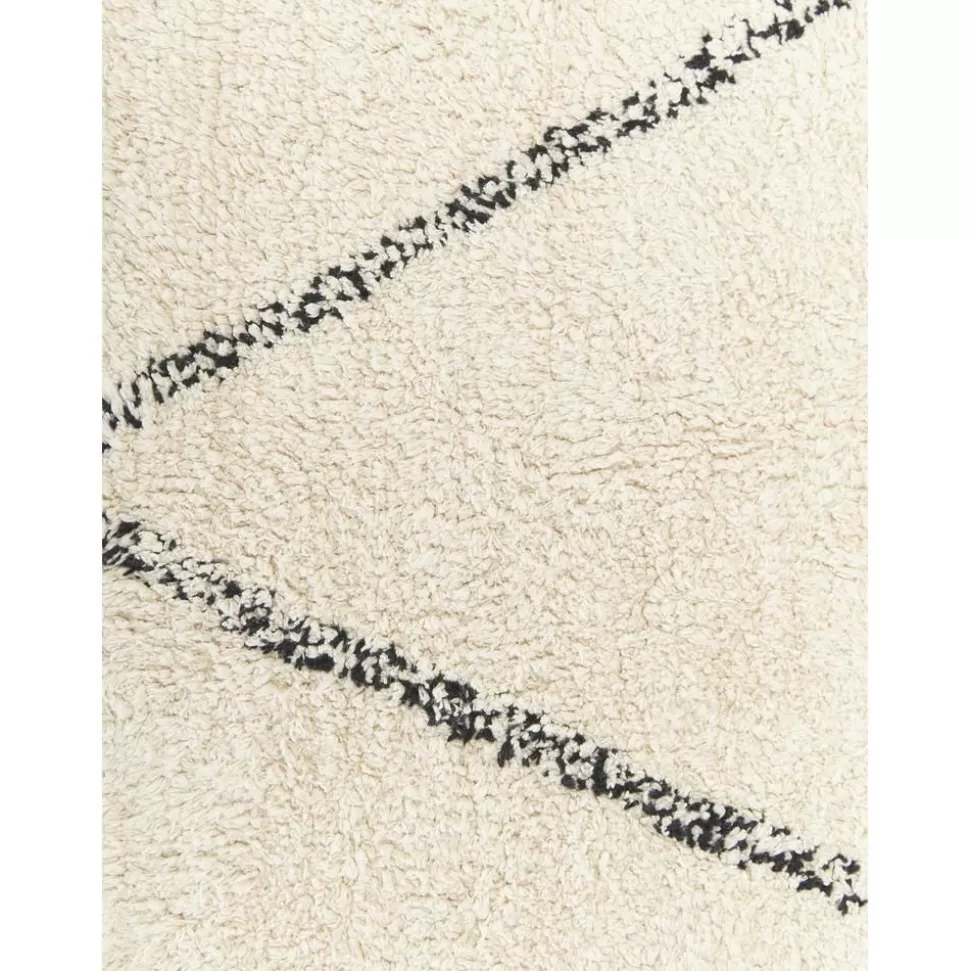 handgetufteter_baumwolllaufer_asisa_mit_zickzackmuster_und_fransen_2-2.webp Sale Westwing Collection Handgetufteter Baumwolllaufer Asisa Mit Zickzack-Muster Und Fransen