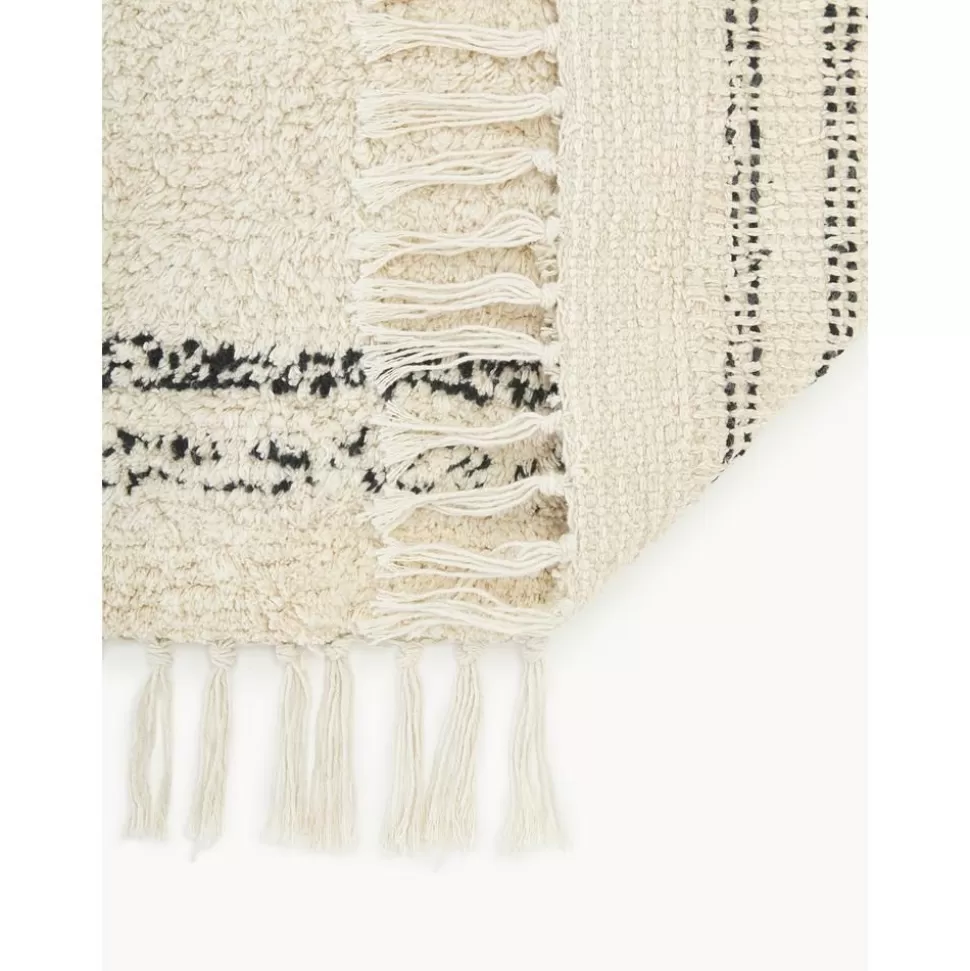 handgetufteter_baumwolllaufer_asisa_mit_zickzackmuster_und_fransen_4-2.webp Sale Westwing Collection Handgetufteter Baumwolllaufer Asisa Mit Zickzack-Muster Und Fransen