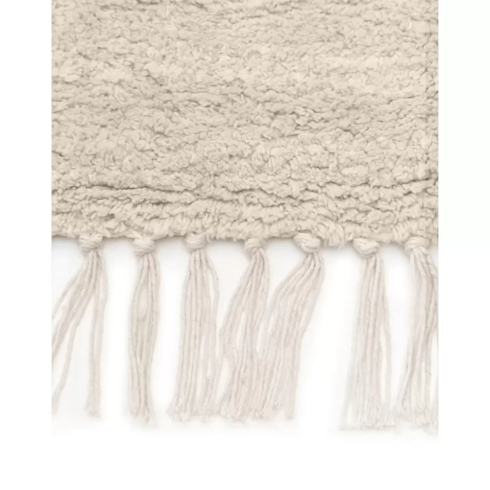 handgetufteter_baumwolllaufer_bina_mit_rautenmuster_und_fransen_3-5.webp Clearance Westwing Collection Handgetufteter Baumwolllaufer Bina Mit Rautenmuster Und Fransen