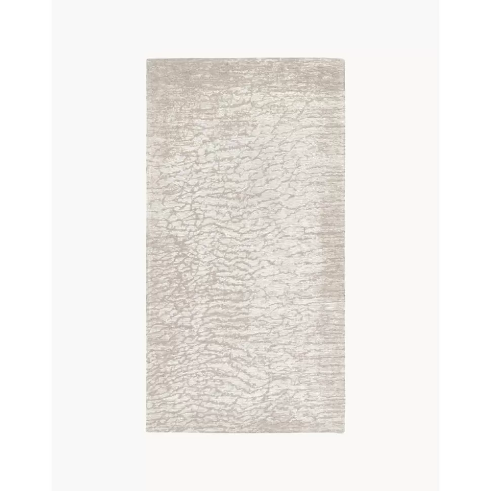 Fashion Westwing Collection Handgetufteter Baumwollteppich Imani