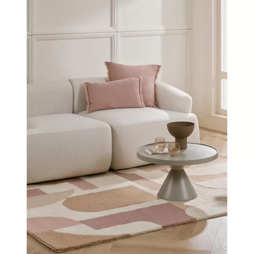 handgetufteter_wollteppich_corin_mit_hochtiefstruktur_6-4.webp Online Westwing Collection Handgetufteter Wollteppich Corin Mit Hoch-Tief-Struktur