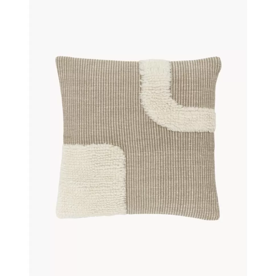 Flash Sale Westwing Collection Handgewebte Kissenhulle Wool