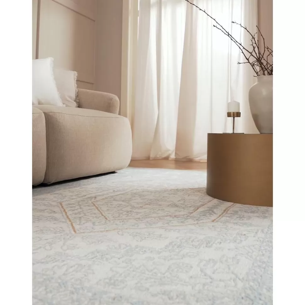 Online Westwing Collection Handgewebter Chenilleteppich Magalie