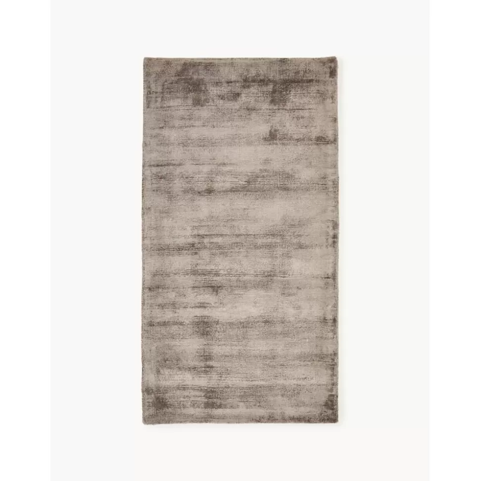 New Westwing Collection Handgewebter Viskoseteppich Jane