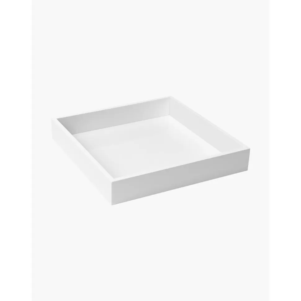 Shop Westwing Collection Hochglanz-Tablett Hayley