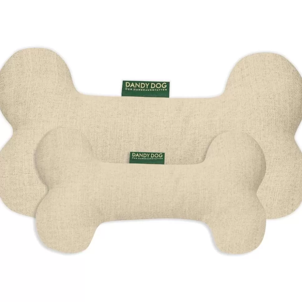 Store Dandy Dog Hundespielzeug Eco In Knochen-Form, Verschiedene Grosen