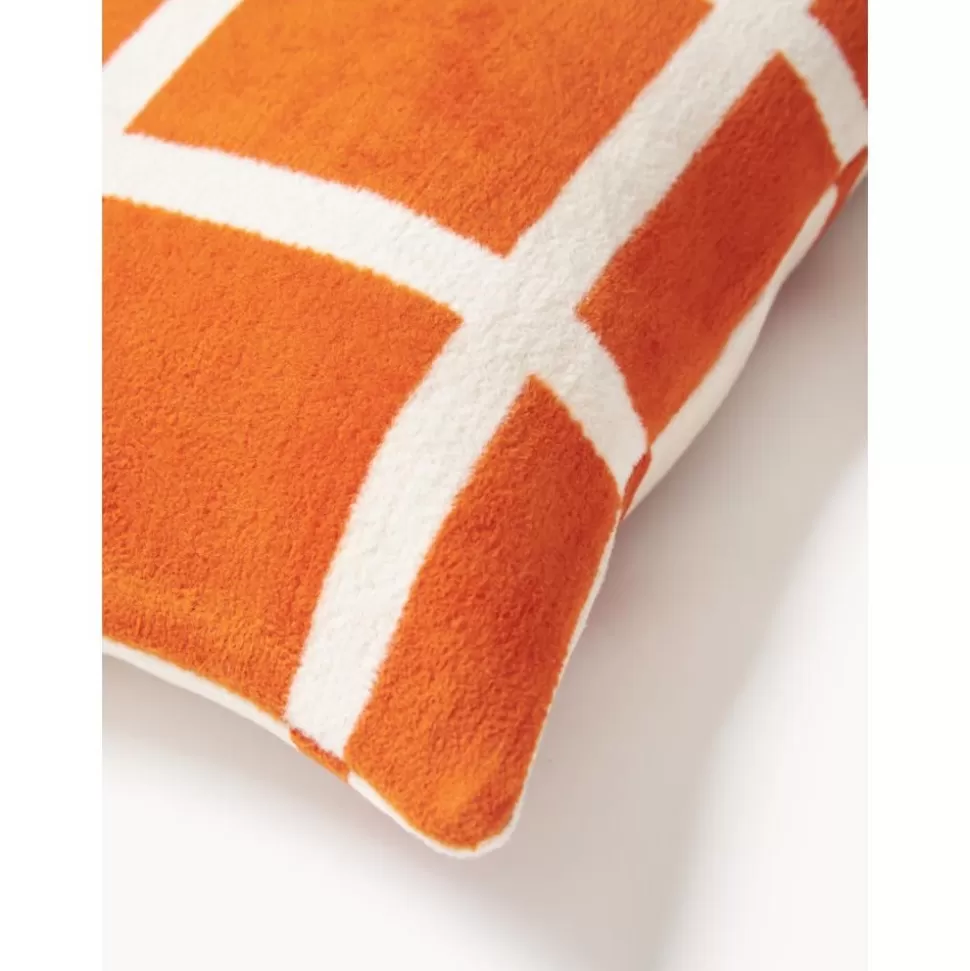 karierte_kissenhulle_edison_4-2.webp Clearance Westwing Collection Karierte Kissenhulle Edison