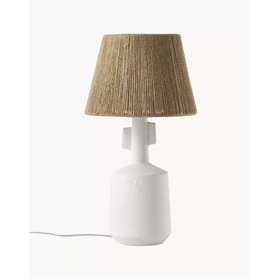 Best Sale Westwing Collection Keramik-Tischlampe Alicia