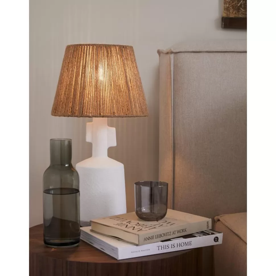 Best Sale Westwing Collection Keramik-Tischlampe Alicia