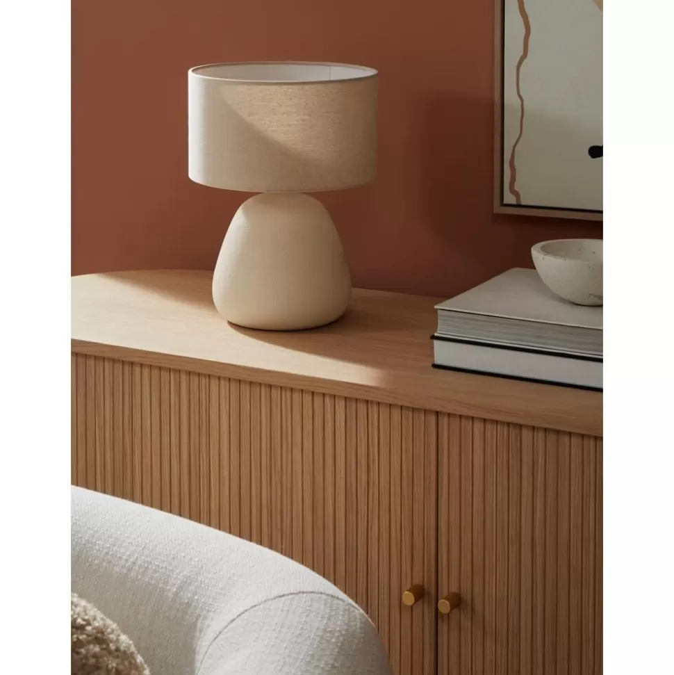 keramiktischlampe_eileen_2-5.webp Discount Westwing Collection Keramik-Tischlampe Eileen